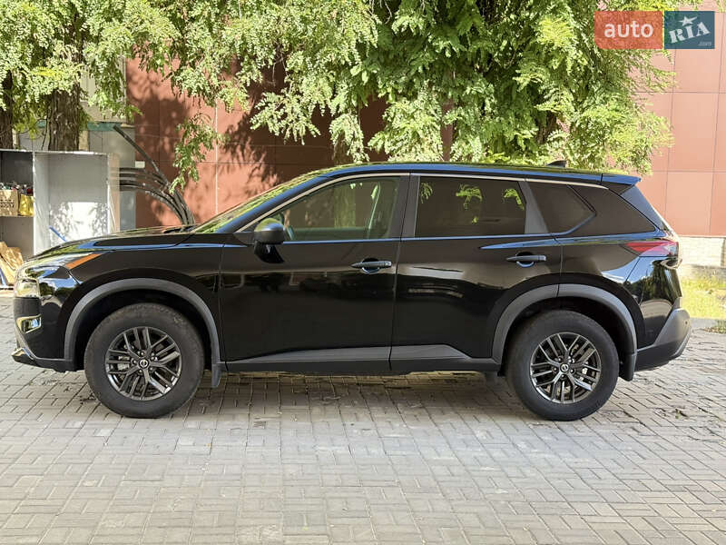 Внедорожник / Кроссовер Nissan Rogue 2021 в Днепре фото 5 Внедорожник / Кроссовер Nissan Rogue 2021 в Днепре
