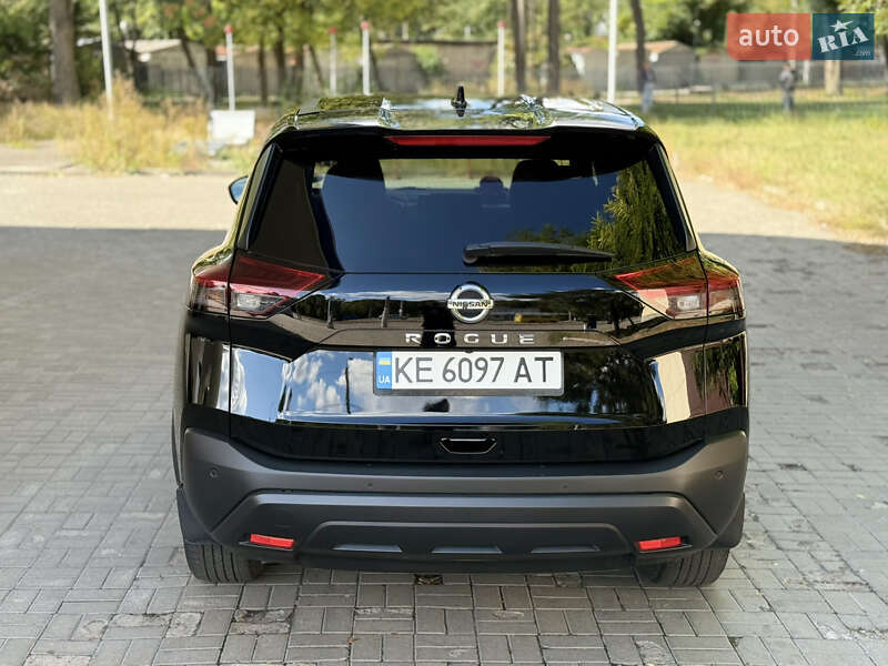Внедорожник / Кроссовер Nissan Rogue 2021 в Днепре фото 10 Внедорожник / Кроссовер Nissan Rogue 2021 в Днепре