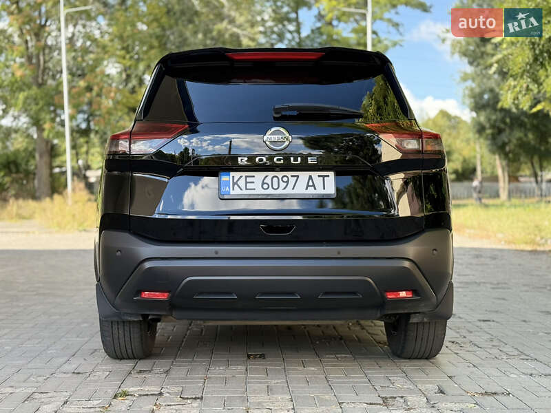 Внедорожник / Кроссовер Nissan Rogue 2021 в Днепре фото 11 Внедорожник / Кроссовер Nissan Rogue 2021 в Днепре