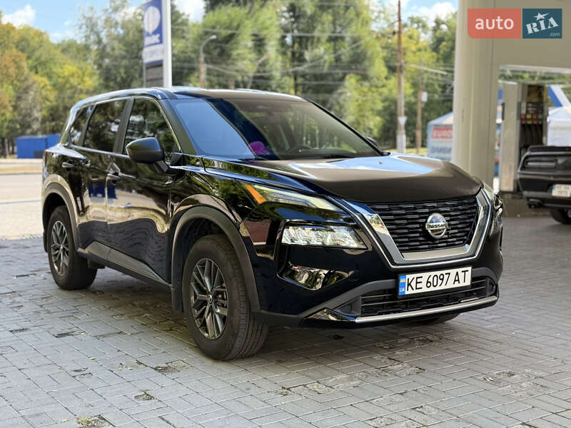 Внедорожник / Кроссовер Nissan Rogue 2021 в Днепре фото 16 Внедорожник / Кроссовер Nissan Rogue 2021 в Днепре