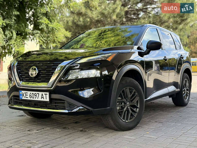 Внедорожник / Кроссовер Nissan Rogue 2021 в Днепре фото 23 Внедорожник / Кроссовер Nissan Rogue 2021 в Днепре