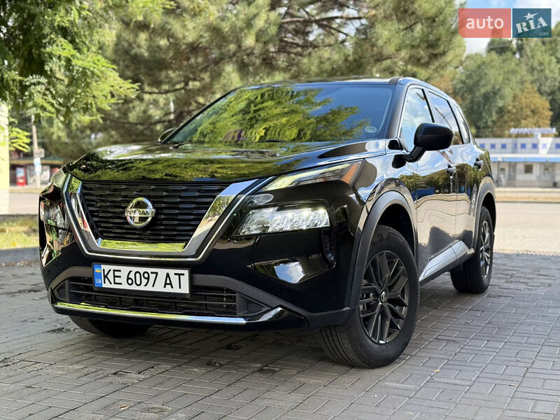 Внедорожник / Кроссовер Nissan Rogue 2021 в Днепре фото 24 Внедорожник / Кроссовер Nissan Rogue 2021 в Днепре
