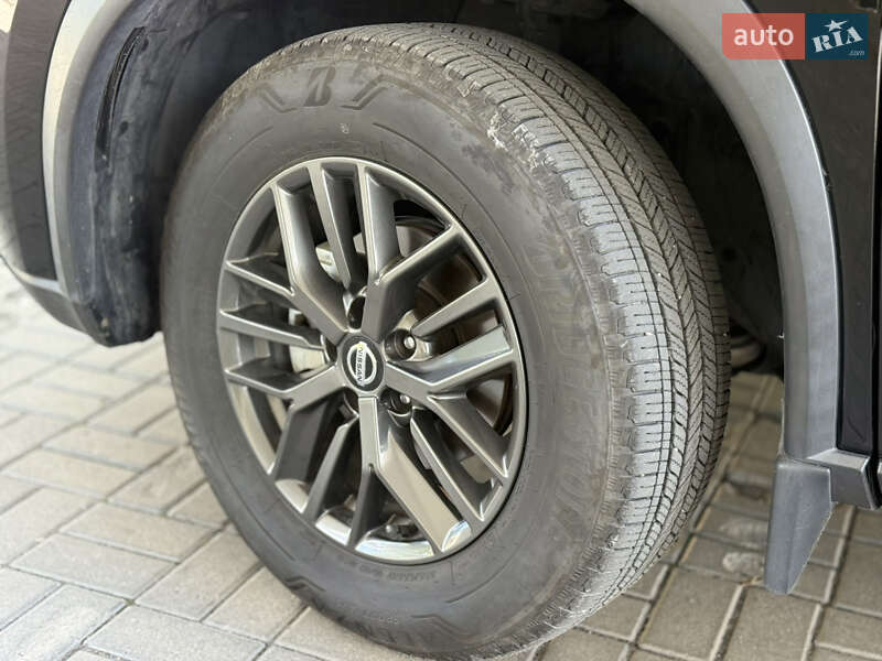 Внедорожник / Кроссовер Nissan Rogue 2021 в Днепре фото 35 Внедорожник / Кроссовер Nissan Rogue 2021 в Днепре