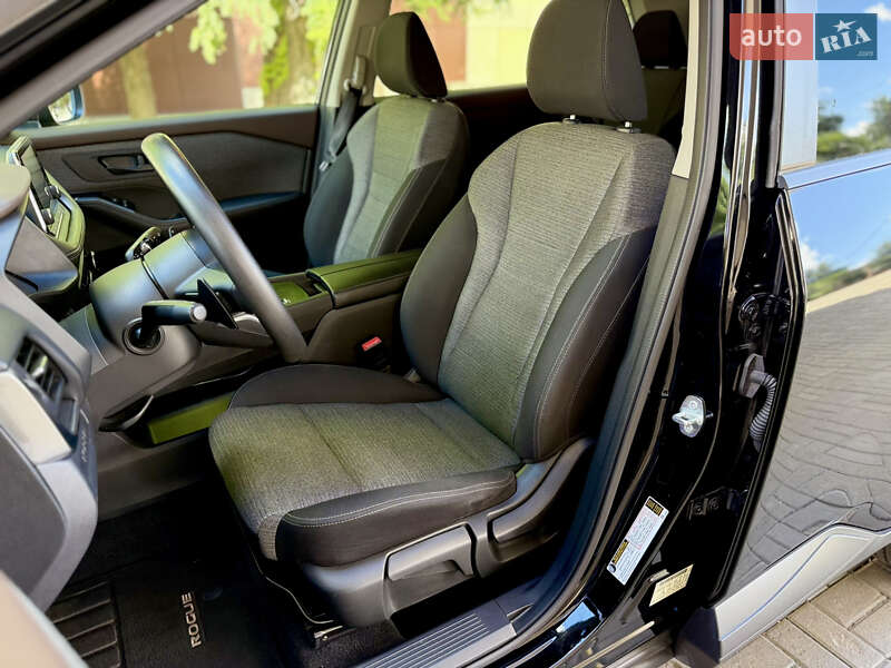 Внедорожник / Кроссовер Nissan Rogue 2021 в Днепре фото 41 Внедорожник / Кроссовер Nissan Rogue 2021 в Днепре