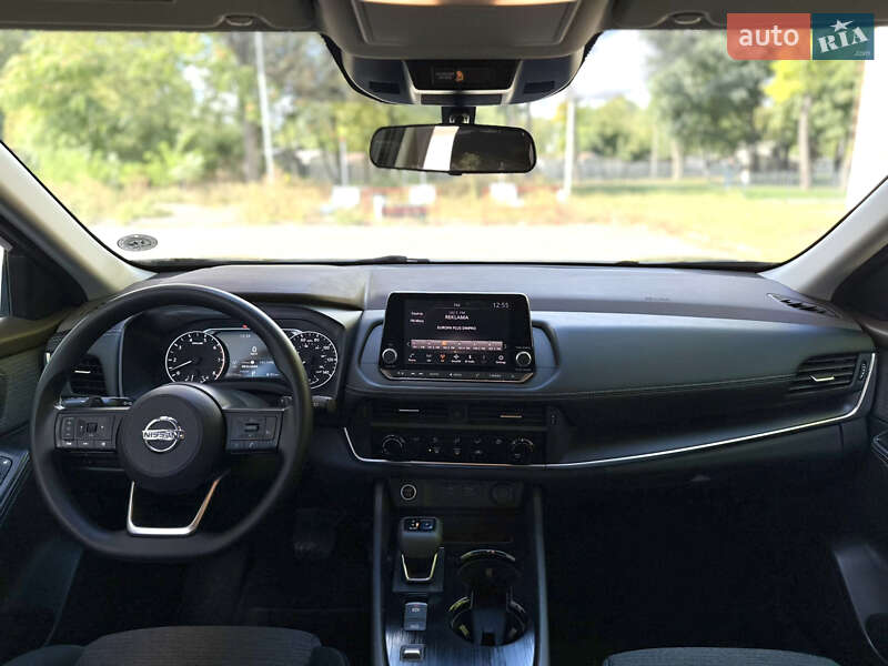 Внедорожник / Кроссовер Nissan Rogue 2021 в Днепре фото 45 Внедорожник / Кроссовер Nissan Rogue 2021 в Днепре