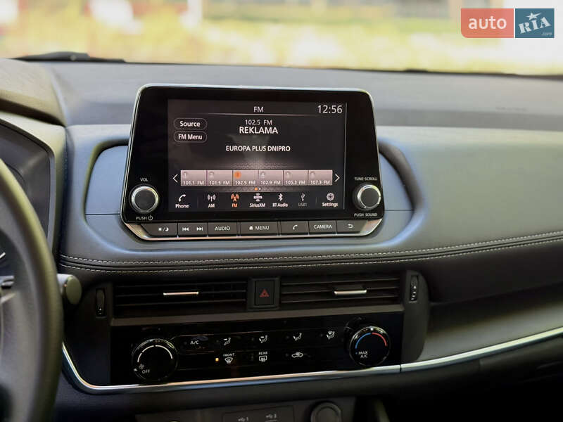 Внедорожник / Кроссовер Nissan Rogue 2021 в Днепре фото 53 Внедорожник / Кроссовер Nissan Rogue 2021 в Днепре