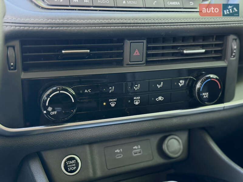 Внедорожник / Кроссовер Nissan Rogue 2021 в Днепре фото 60 Внедорожник / Кроссовер Nissan Rogue 2021 в Днепре