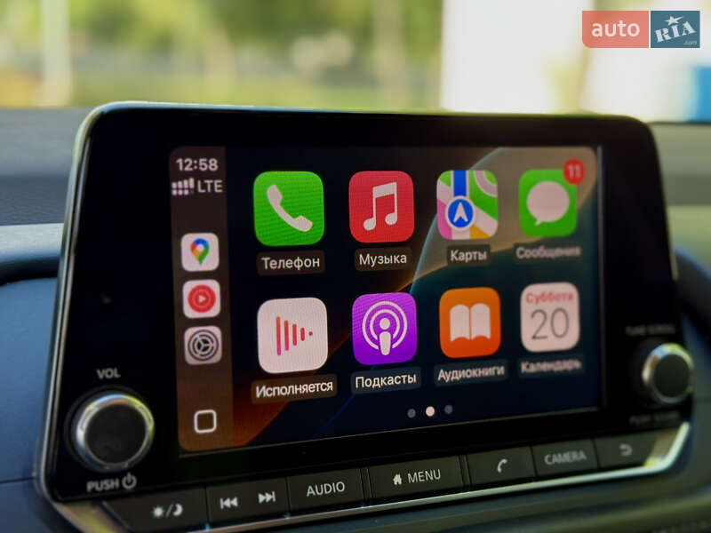 Внедорожник / Кроссовер Nissan Rogue 2021 в Днепре фото 62 Внедорожник / Кроссовер Nissan Rogue 2021 в Днепре