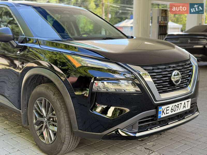 Внедорожник / Кроссовер Nissan Rogue 2021 в Днепре фото 78 Внедорожник / Кроссовер Nissan Rogue 2021 в Днепре