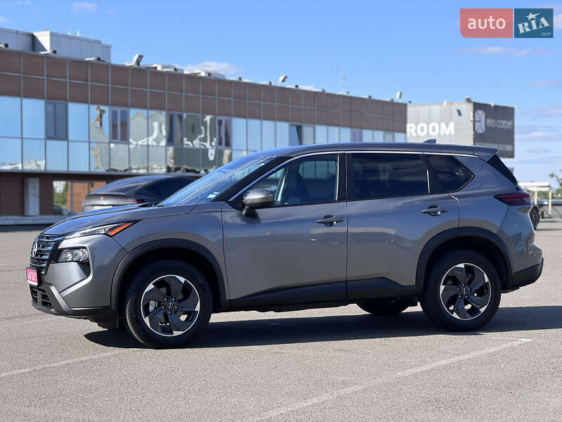 Позашляховик / Кросовер Nissan Rogue 2024 в Києві фото 6 Позашляховик / Кросовер Nissan Rogue 2024 в Києві