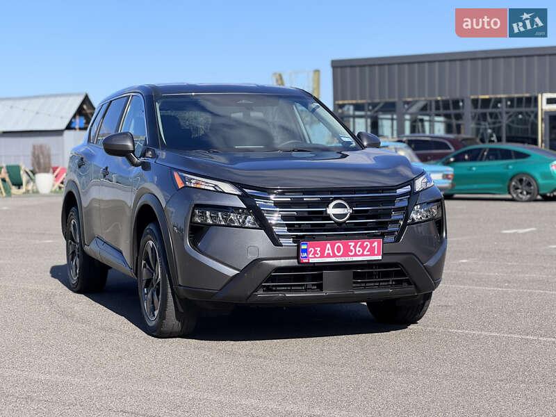 Позашляховик / Кросовер Nissan Rogue 2024 в Києві фото 25 Позашляховик / Кросовер Nissan Rogue 2024 в Києві