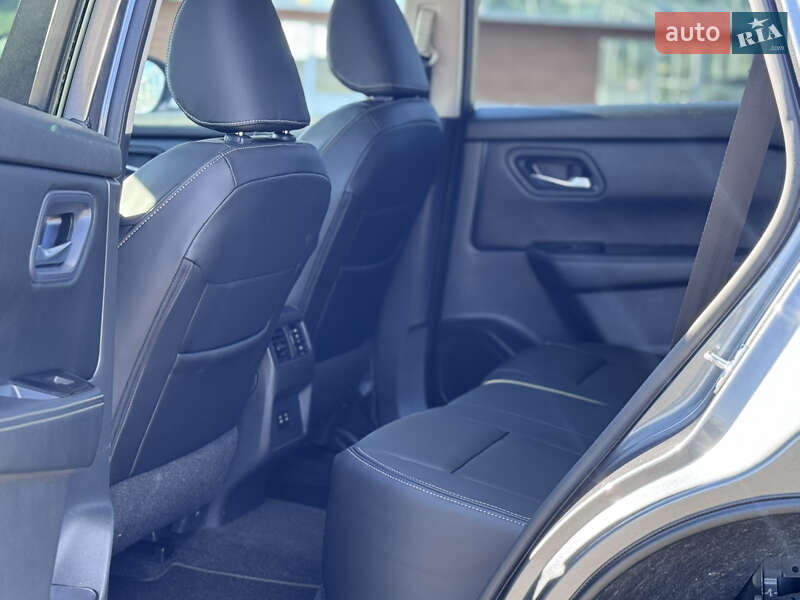 Позашляховик / Кросовер Nissan Rogue 2024 в Києві фото 35 Позашляховик / Кросовер Nissan Rogue 2024 в Києві