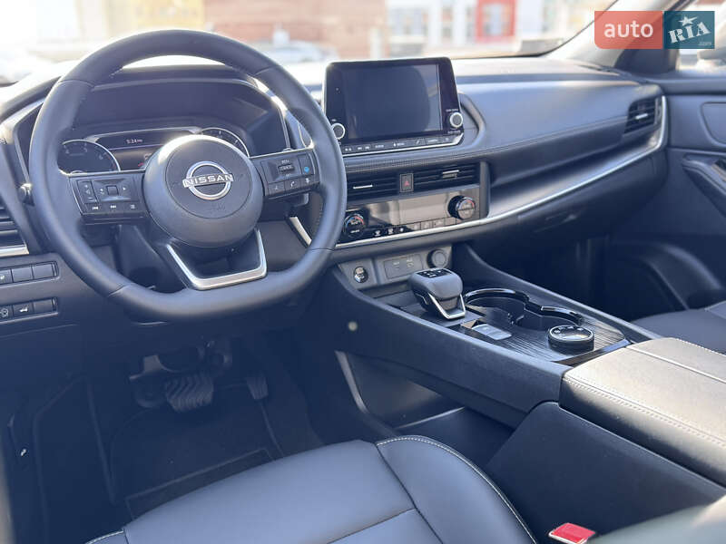 Позашляховик / Кросовер Nissan Rogue 2024 в Києві фото 36 Позашляховик / Кросовер Nissan Rogue 2024 в Києві