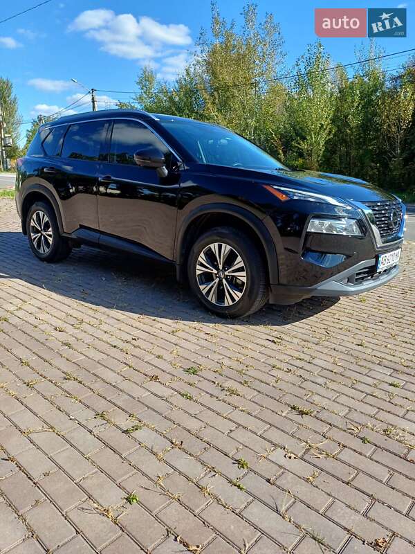 Nissan Rogue 2021 Nissan Rogue 2021