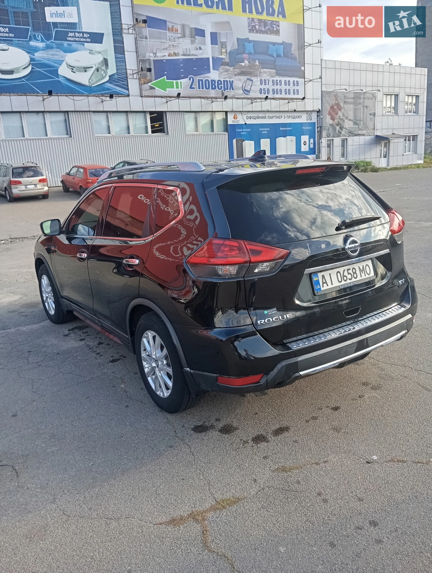 2016 Nissan Rogue - мініатюра 3