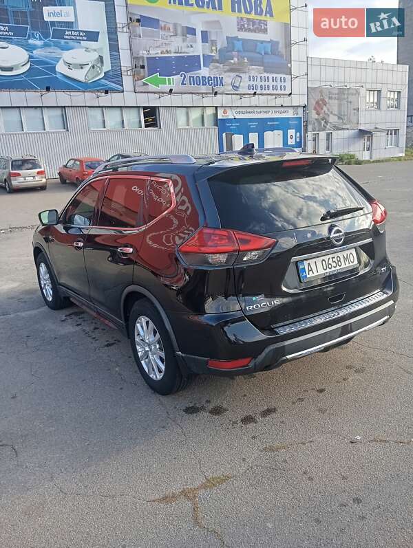 Внедорожник / Кроссовер Nissan Rogue 2016 в Киеве фото 3 Внедорожник / Кроссовер Nissan Rogue 2016 в Киеве