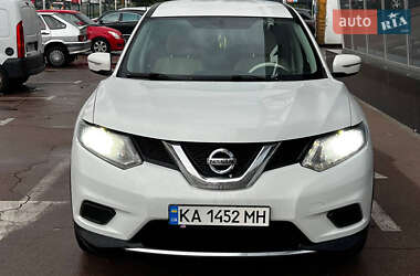 Внедорожник / Кроссовер Nissan Rogue 2014 в 