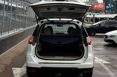 Внедорожник / Кроссовер Nissan Rogue 2014 в 