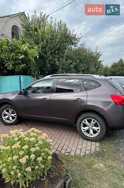 Внедорожник / Кроссовер Nissan Rogue 2008 в Лубнах