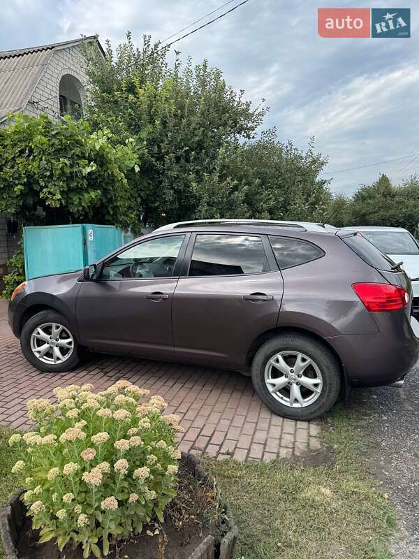 Nissan Rogue 2008