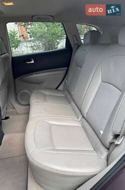 Внедорожник / Кроссовер Nissan Rogue 2008 в Лубнах