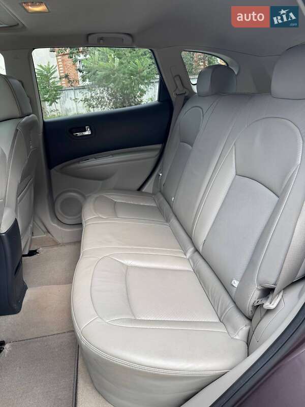 Позашляховик / Кросовер Nissan Rogue 2008 в Лубнах фото 10 Позашляховик / Кросовер Nissan Rogue 2008 в Лубнах