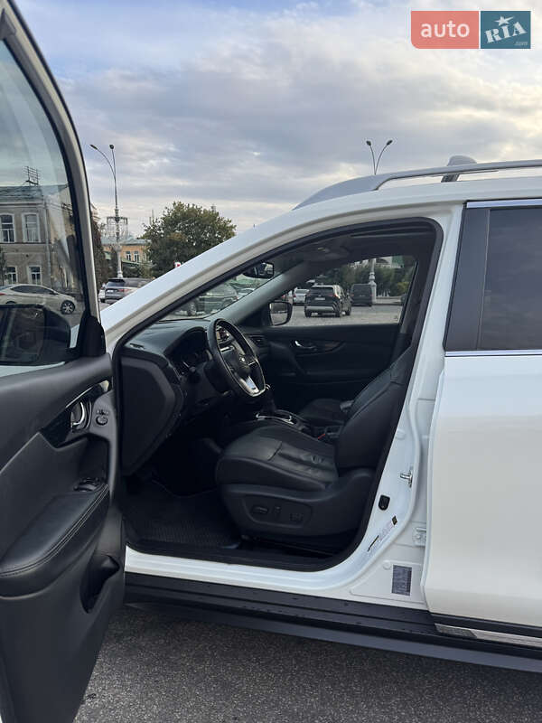Позашляховик / Кросовер Nissan Rogue 2018 в Харкові фото 11 Позашляховик / Кросовер Nissan Rogue 2018 в Харкові