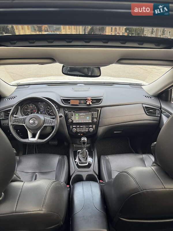 Позашляховик / Кросовер Nissan Rogue 2018 в Харкові фото 14 Позашляховик / Кросовер Nissan Rogue 2018 в Харкові
