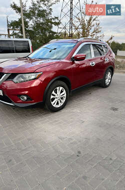 Позашляховик / Кросовер Nissan Rogue 2014 в Новомосковську