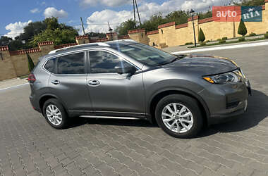 Внедорожник / Кроссовер Nissan Rogue 2018 в Измаиле
