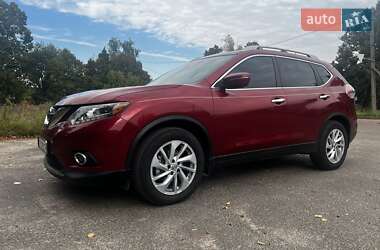 Внедорожник / Кроссовер Nissan Rogue 2014 в 