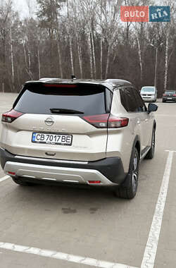 Внедорожник / Кроссовер Nissan Rogue 2021 в Чернигове