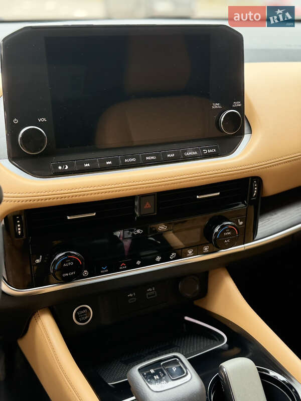 Позашляховик / Кросовер Nissan Rogue 2021 в Чернігові фото 14 Позашляховик / Кросовер Nissan Rogue 2021 в Чернігові