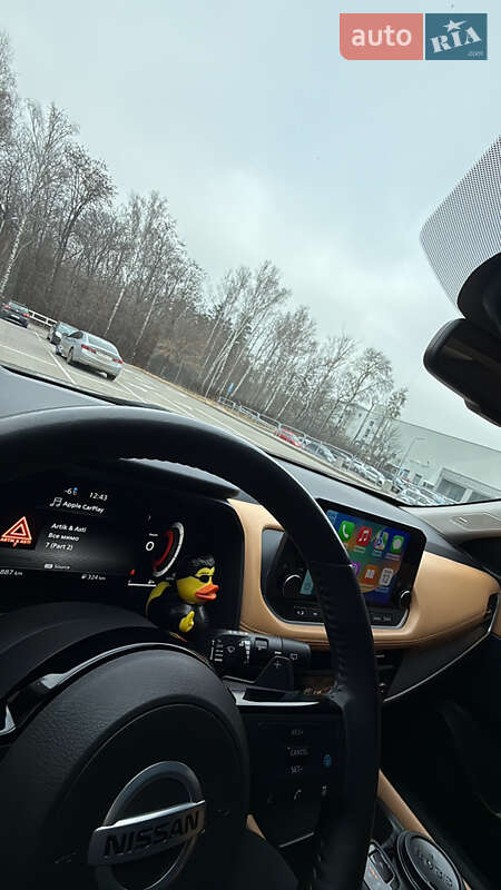 Позашляховик / Кросовер Nissan Rogue 2021 в Чернігові фото 18 Позашляховик / Кросовер Nissan Rogue 2021 в Чернігові