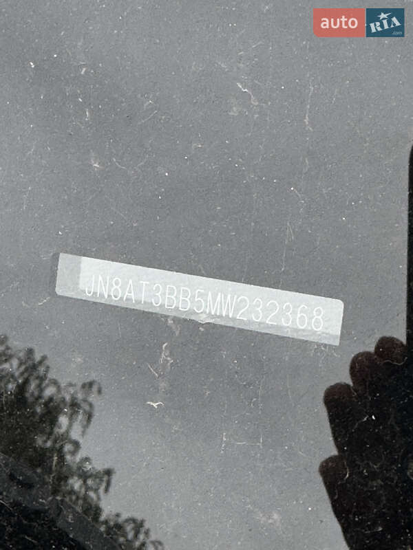 Внедорожник / Кроссовер Nissan Rogue 2021 в Черкассах фото 27 Внедорожник / Кроссовер Nissan Rogue 2021 в Черкассах