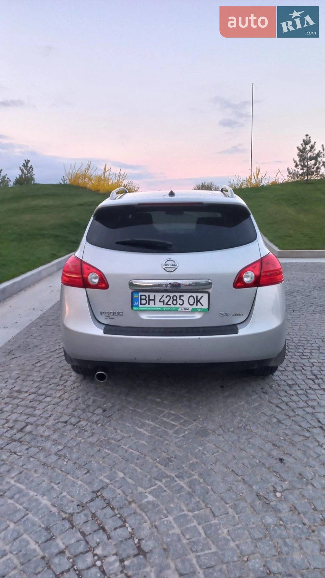 2012 Nissan Rogue - мініатюра 2