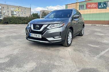 Внедорожник / Кроссовер Nissan Rogue 2019 в Николаеве