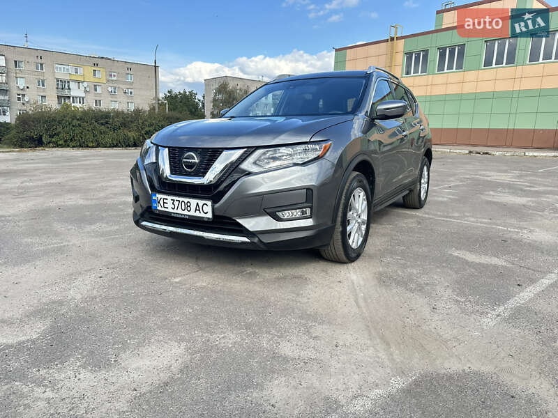 Nissan Rogue 2019 Nissan Rogue 2019