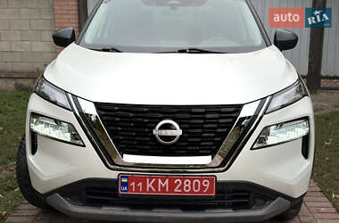 Позашляховик / Кросовер Nissan Rogue 2023 в Кам'янському