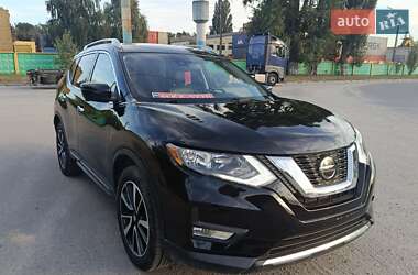 Внедорожник / Кроссовер Nissan Rogue 2019 в Софиевской Борщаговке