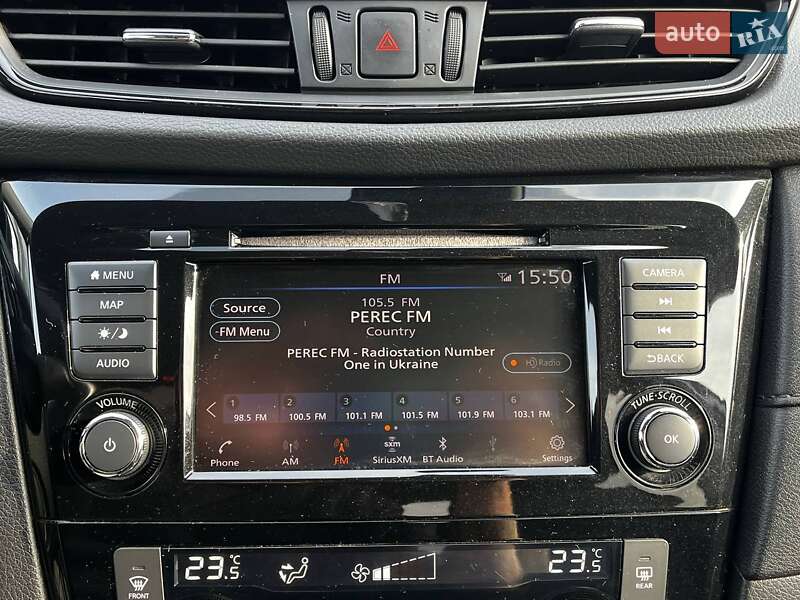 Внедорожник / Кроссовер Nissan Rogue 2018 в Киеве