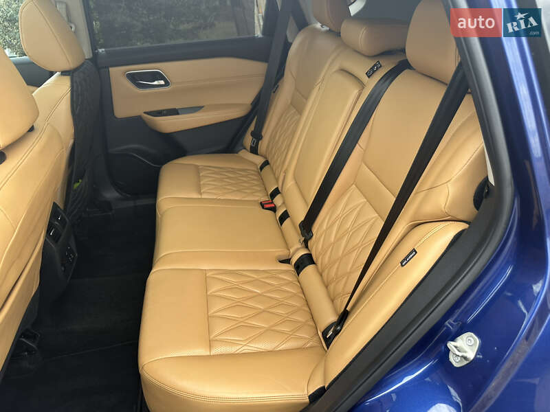 Внедорожник / Кроссовер Nissan Rogue 2020 в Полтаве фото 5 Внедорожник / Кроссовер Nissan Rogue 2020 в Полтаве