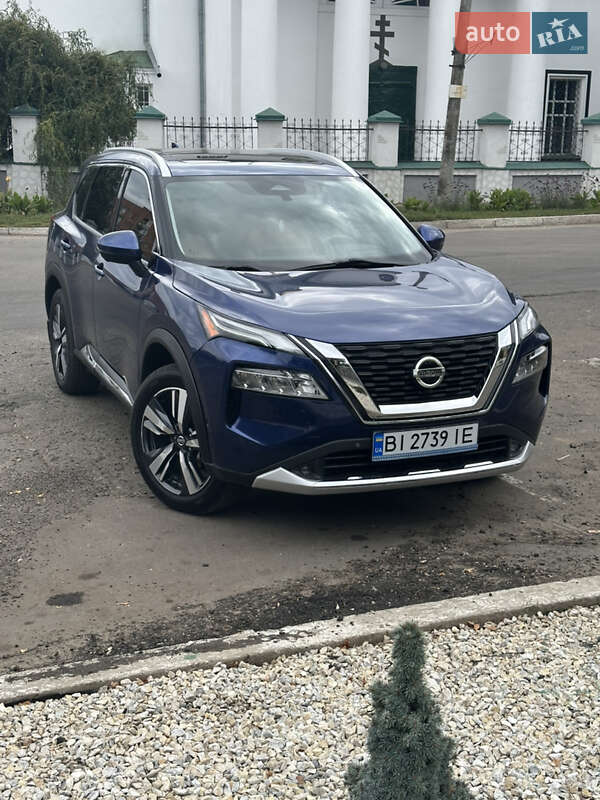 Внедорожник / Кроссовер Nissan Rogue 2020 в Полтаве фото 16 Внедорожник / Кроссовер Nissan Rogue 2020 в Полтаве