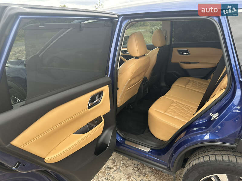 Внедорожник / Кроссовер Nissan Rogue 2020 в Полтаве фото 24 Внедорожник / Кроссовер Nissan Rogue 2020 в Полтаве