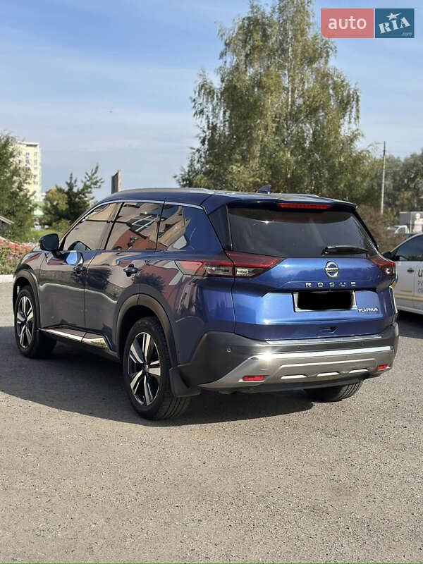 Внедорожник / Кроссовер Nissan Rogue 2020 в Полтаве фото 18 Внедорожник / Кроссовер Nissan Rogue 2020 в Полтаве