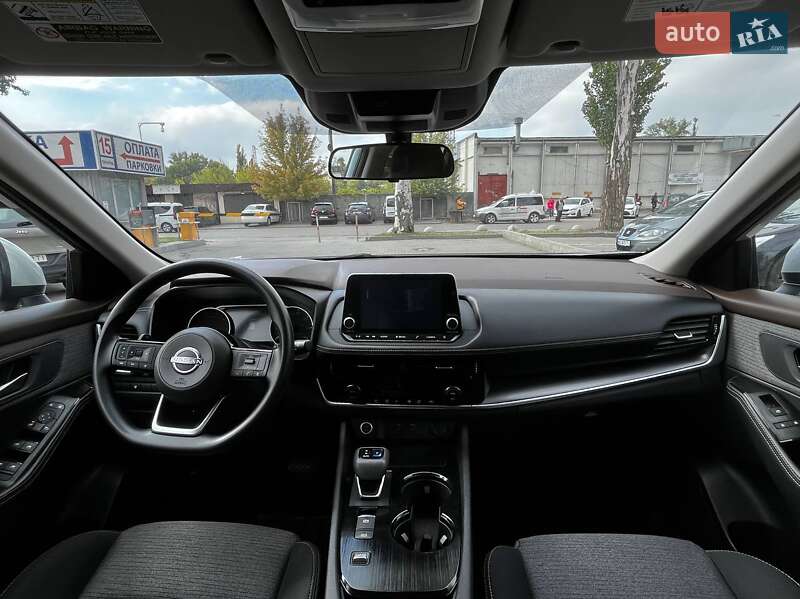 Позашляховик / Кросовер Nissan Rogue 2022 в Дніпрі фото 17 Позашляховик / Кросовер Nissan Rogue 2022 в Дніпрі