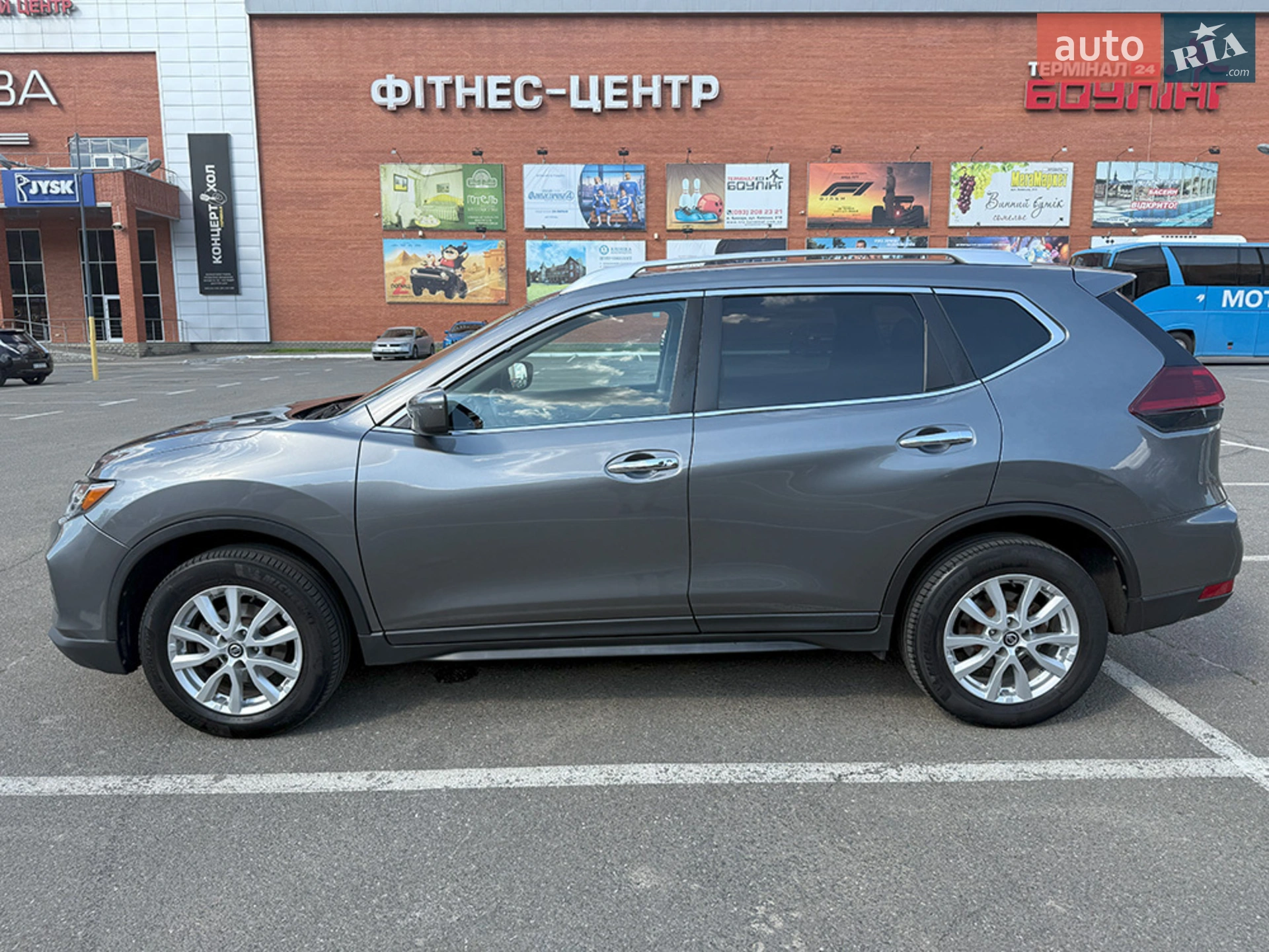 2018 Nissan Rogue - мініатюра 2