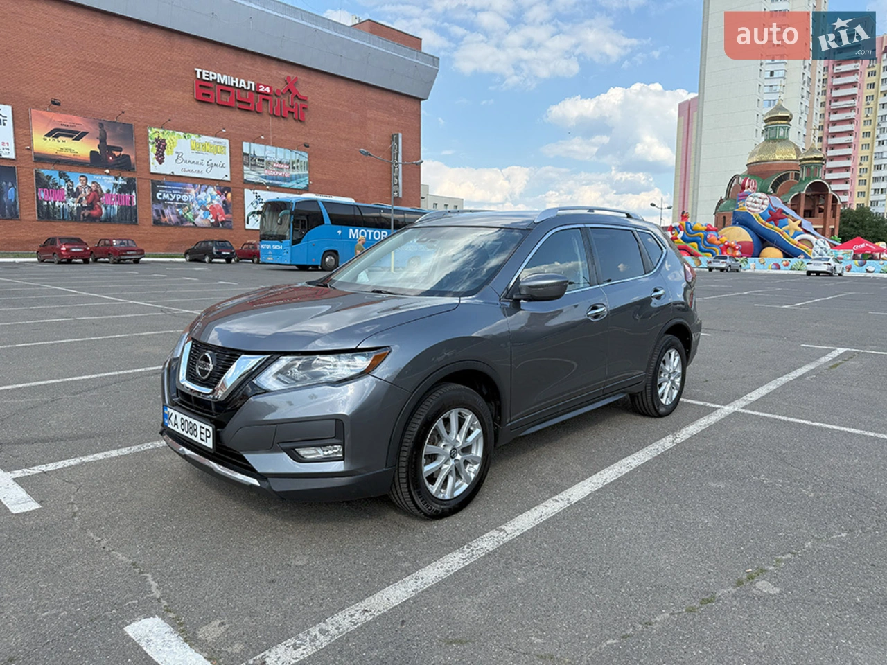 2017 Nissan Rogue - мініатюра 16