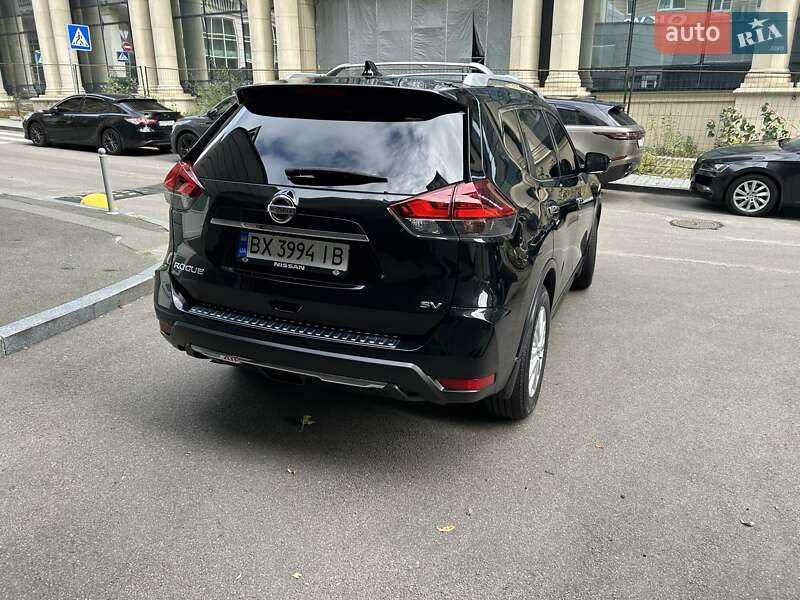 Внедорожник / Кроссовер Nissan Rogue 2017 в Шепетовке фото 5 Внедорожник / Кроссовер Nissan Rogue 2017 в Шепетовке