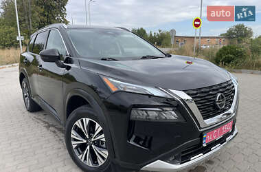 Внедорожник / Кроссовер Nissan Rogue 2021 в Виннице